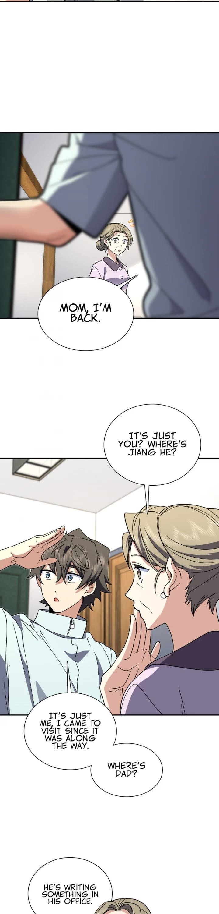 My Wife Is From a Thousand Years Ago Chapter 171 - Page 16