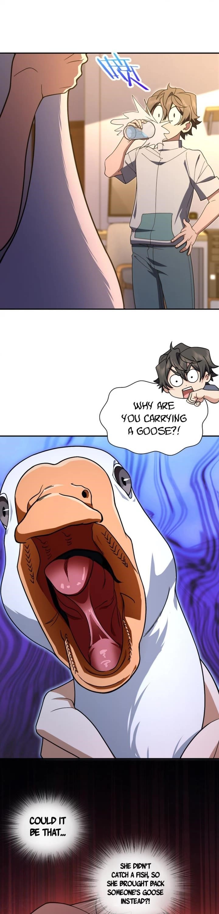 My Wife Is From a Thousand Years Ago Chapter 171 - Page 21