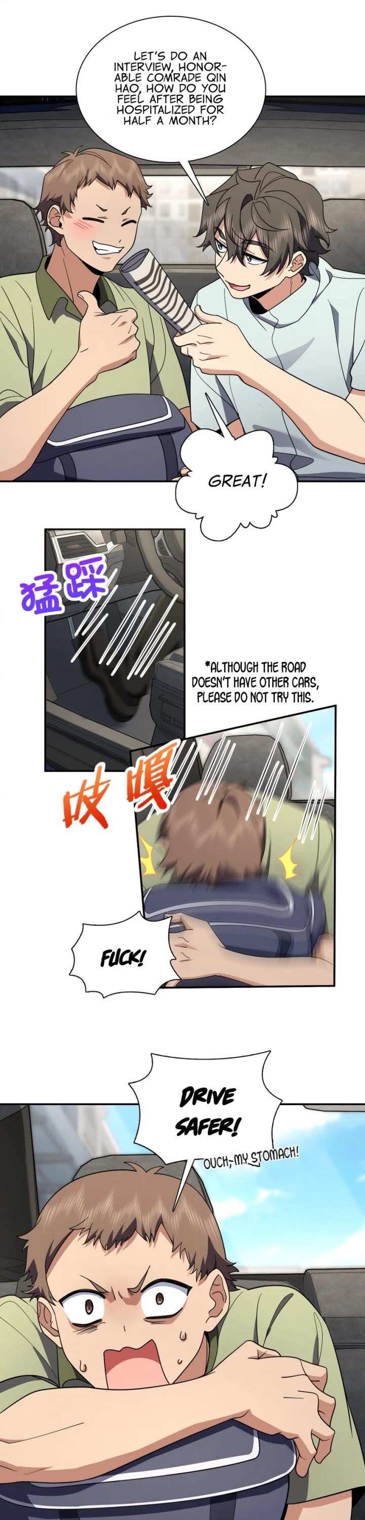 My Wife Is From a Thousand Years Ago Chapter 171 - Page 6