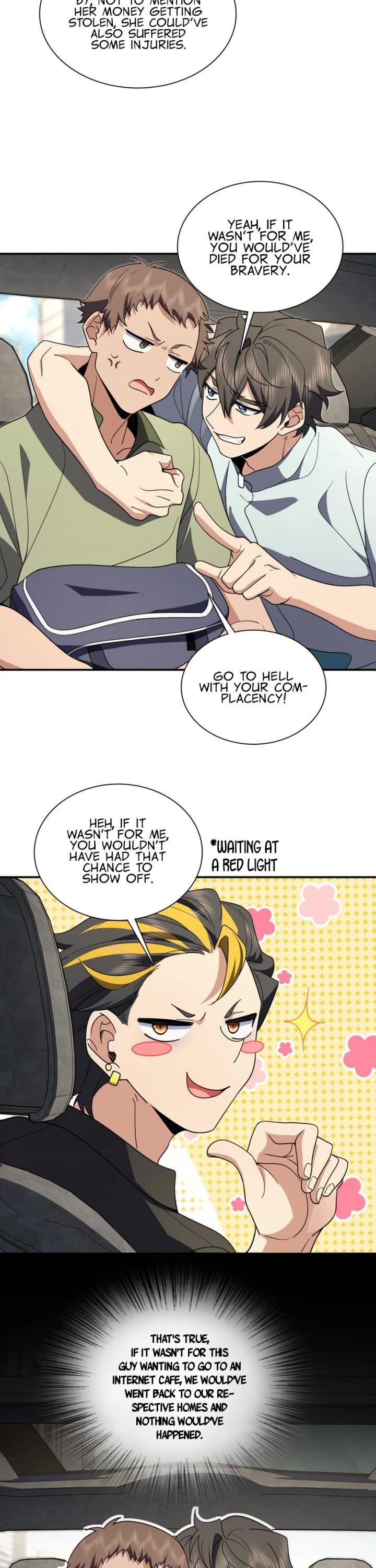 My Wife Is From a Thousand Years Ago Chapter 171 - Page 8