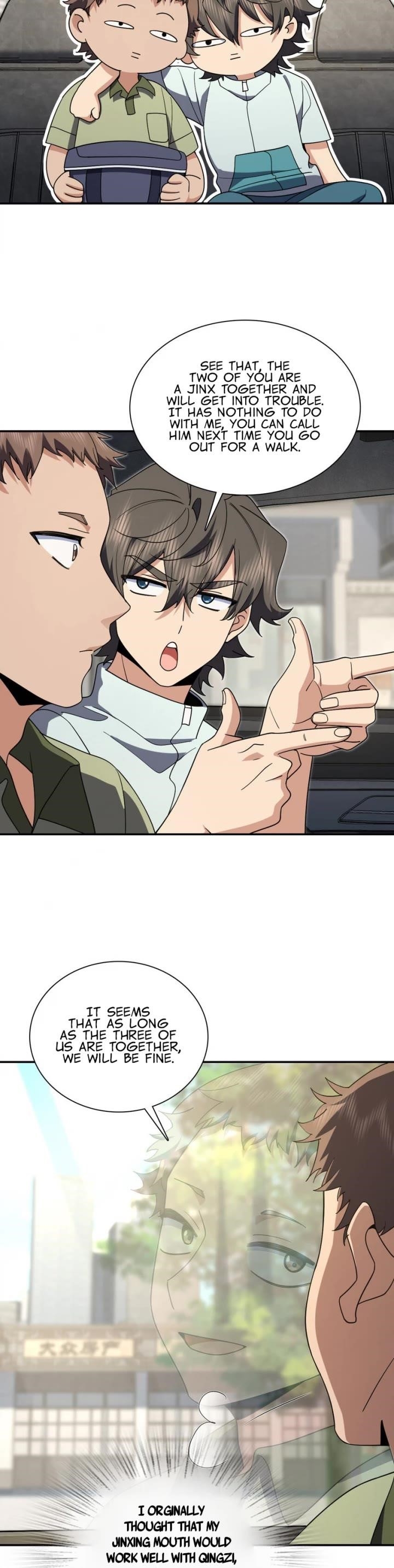 My Wife Is From a Thousand Years Ago Chapter 171 - Page 9