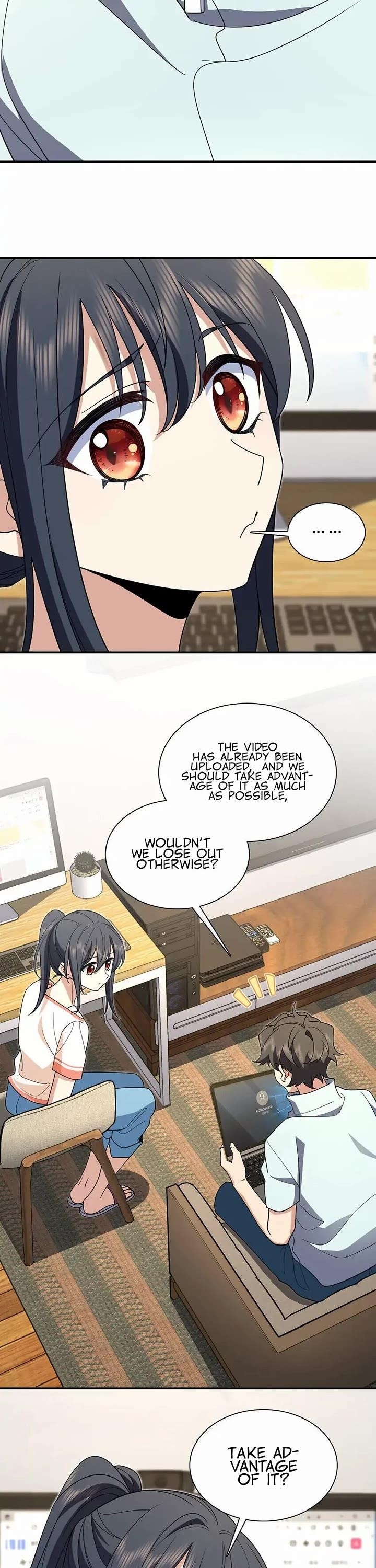 My Wife Is From a Thousand Years Ago Chapter 173 - Page 19