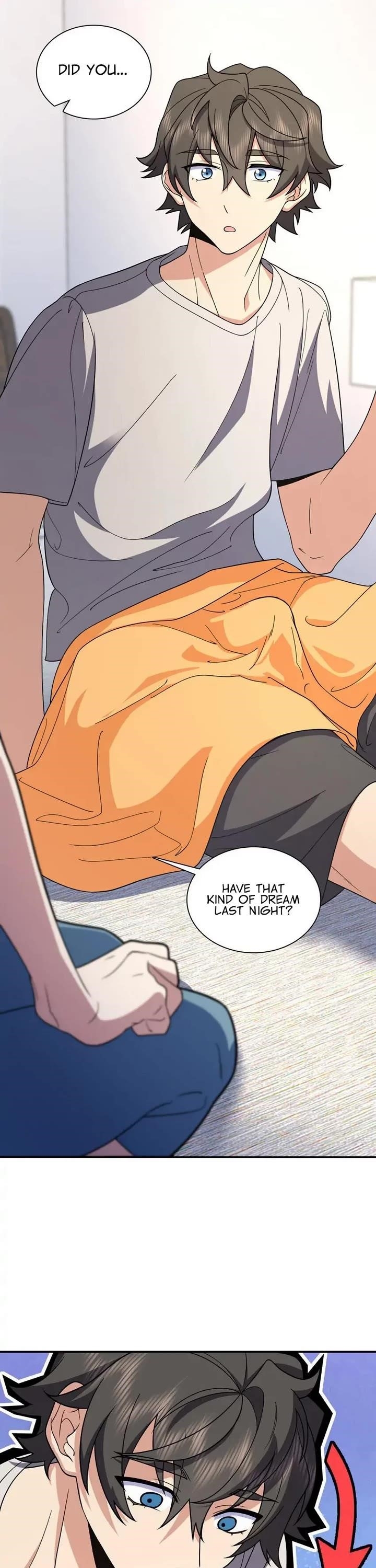 My Wife Is From a Thousand Years Ago Chapter 176 - Page 21