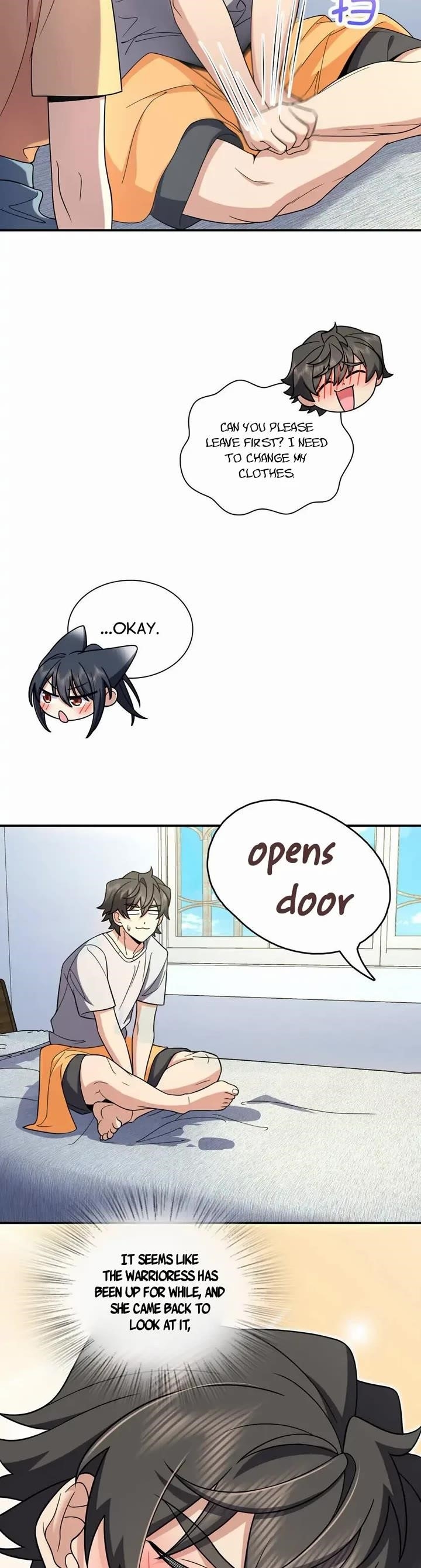 My Wife Is From a Thousand Years Ago Chapter 176 - Page 23