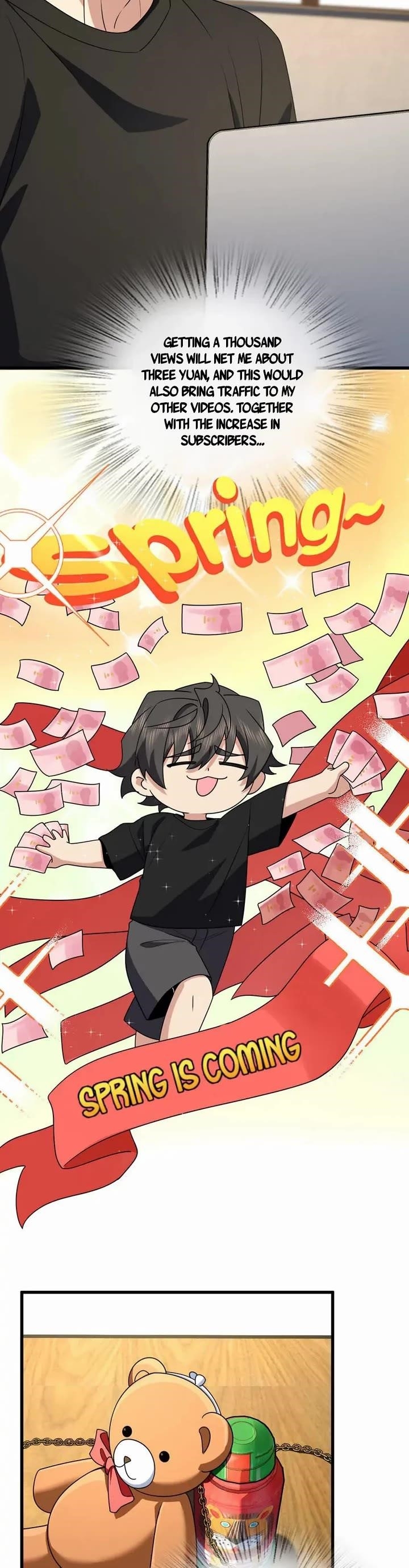 My Wife Is From a Thousand Years Ago Chapter 177 - Page 7