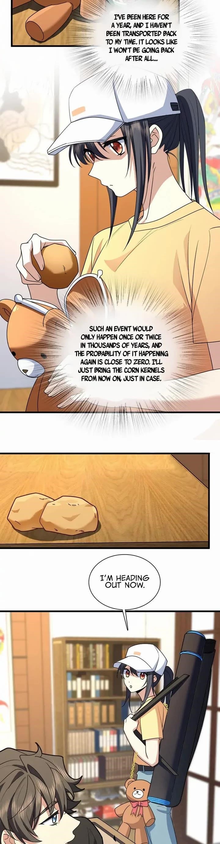 My Wife Is From a Thousand Years Ago Chapter 177 - Page 8