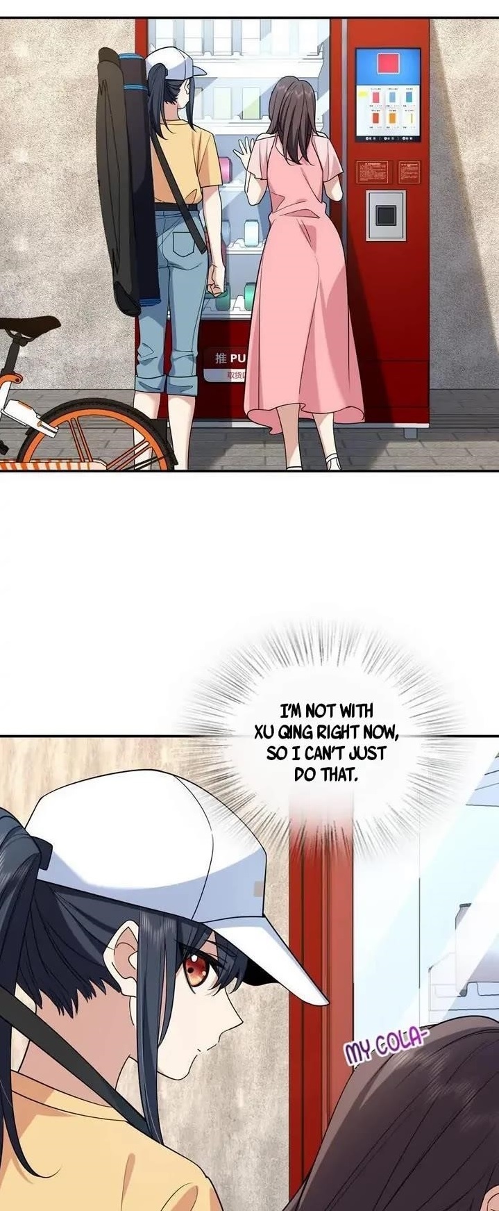 My Wife Is From a Thousand Years Ago Chapter 178 - Page 1