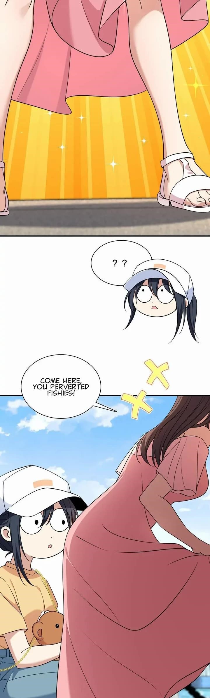 My Wife Is From a Thousand Years Ago Chapter 178 - Page 21