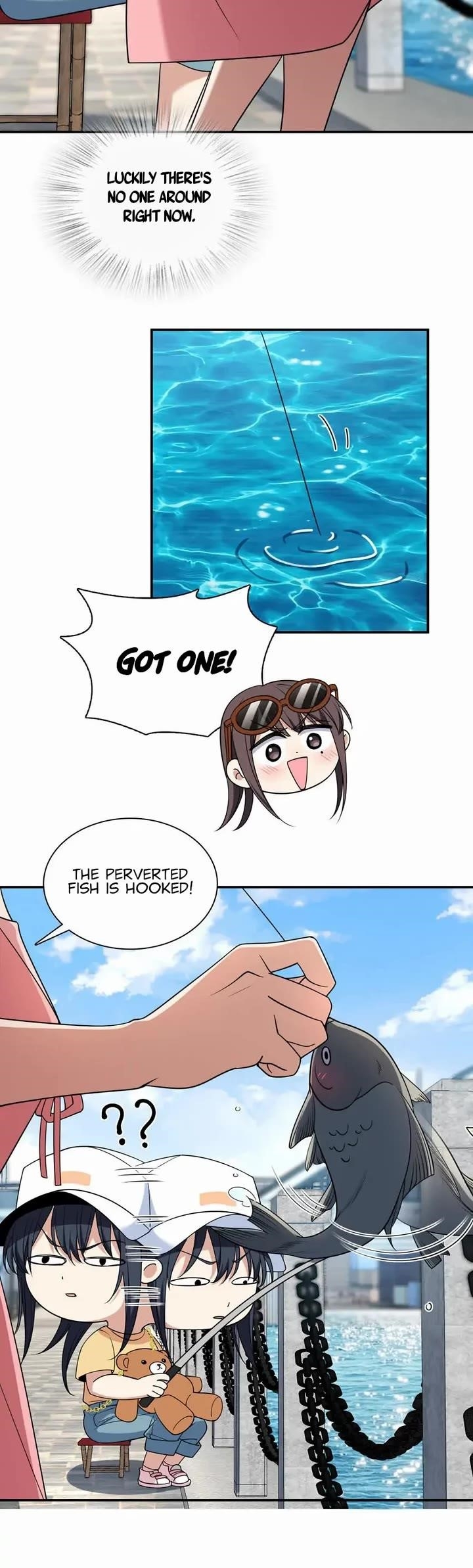 My Wife Is From a Thousand Years Ago Chapter 178 - Page 22