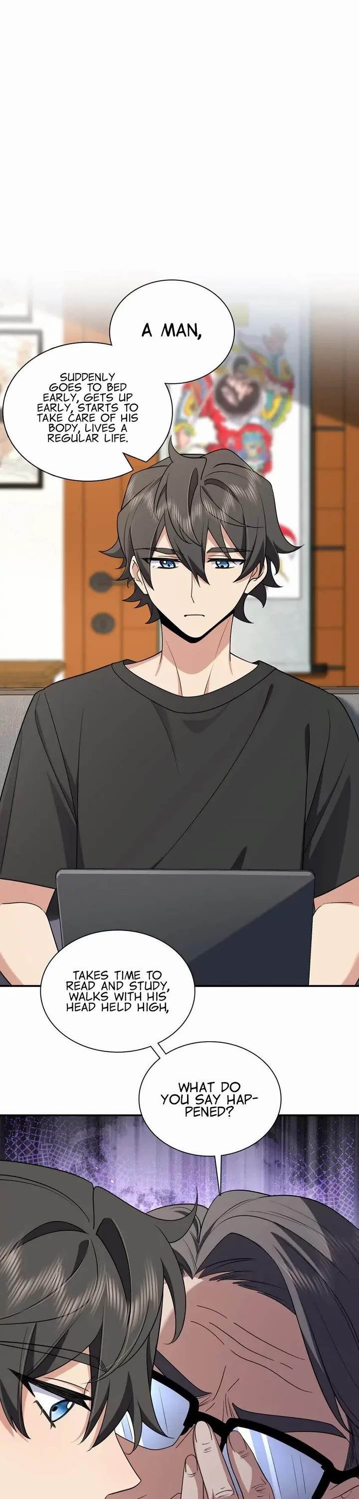 My Wife Is From a Thousand Years Ago Chapter 178 - Page 23