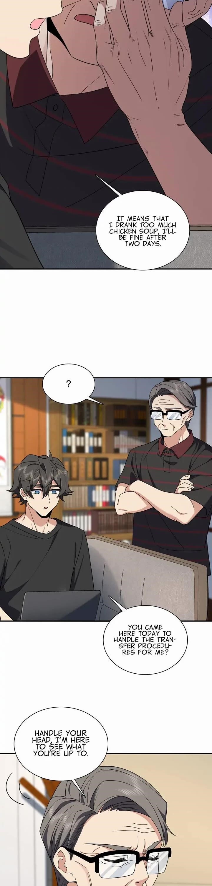 My Wife Is From a Thousand Years Ago Chapter 178 - Page 24