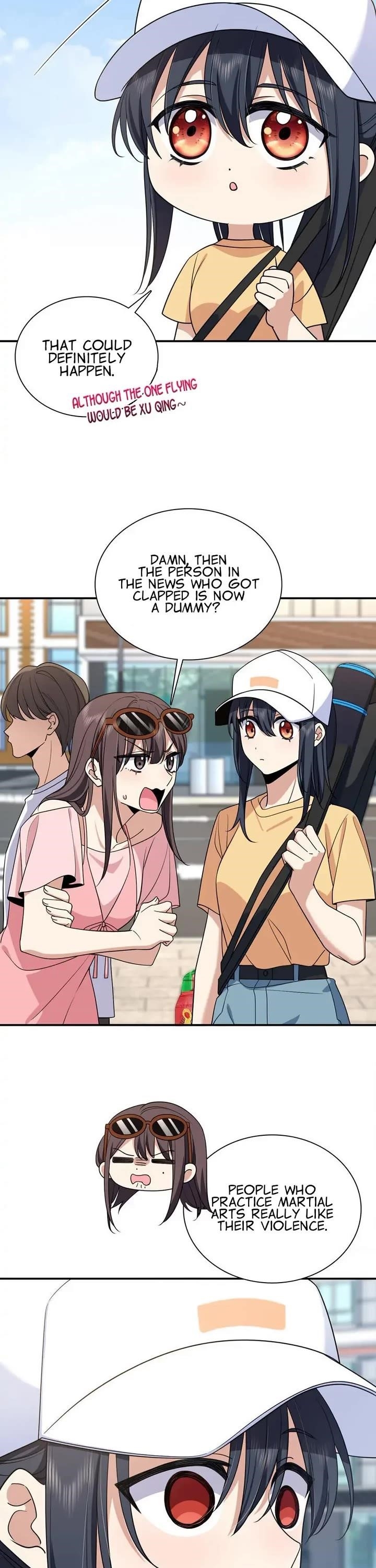 My Wife Is From a Thousand Years Ago Chapter 178 - Page 8