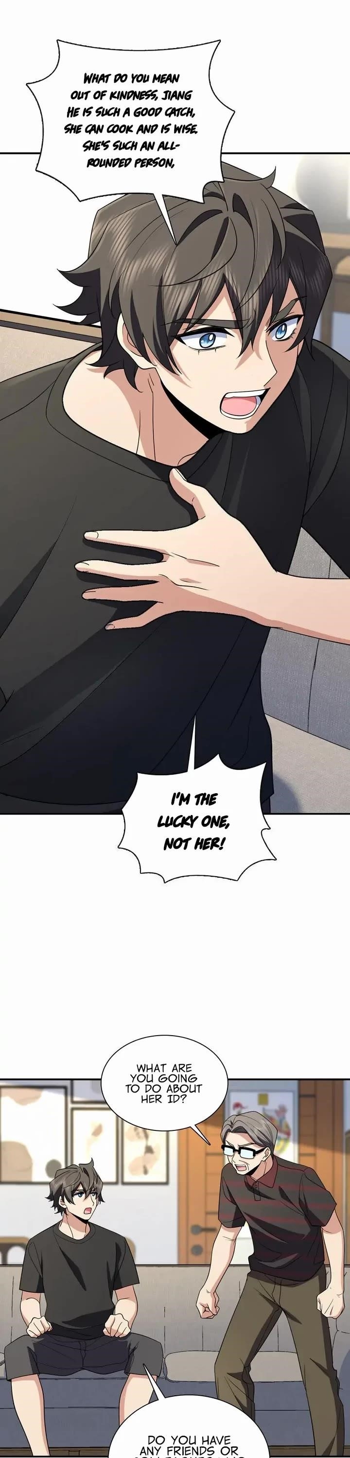 My Wife Is From a Thousand Years Ago Chapter 179 - Page 14