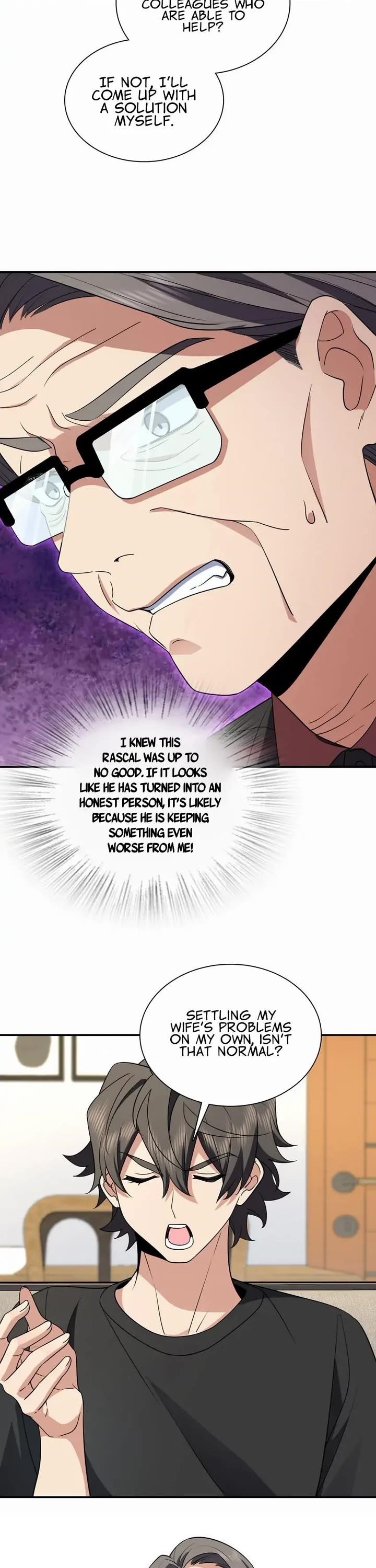 My Wife Is From a Thousand Years Ago Chapter 179 - Page 15