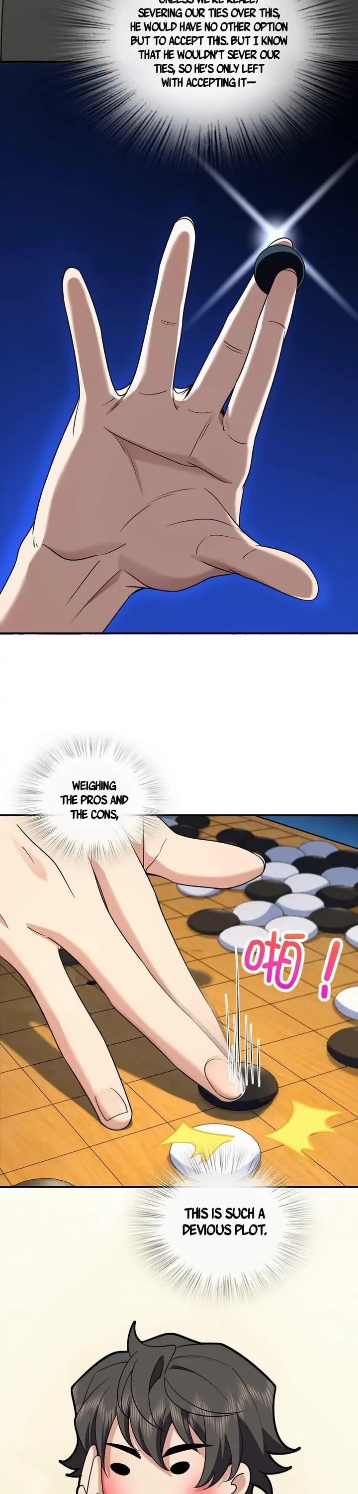 My Wife Is From a Thousand Years Ago Chapter 179 - Page 20