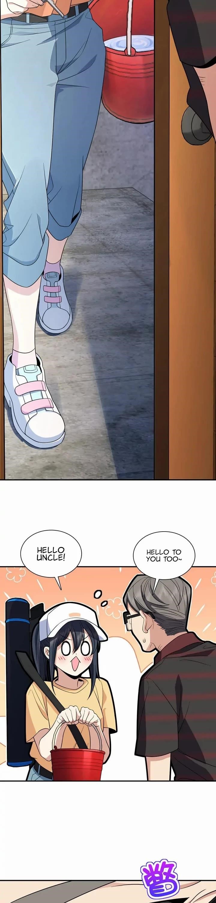 My Wife Is From a Thousand Years Ago Chapter 179 - Page 24