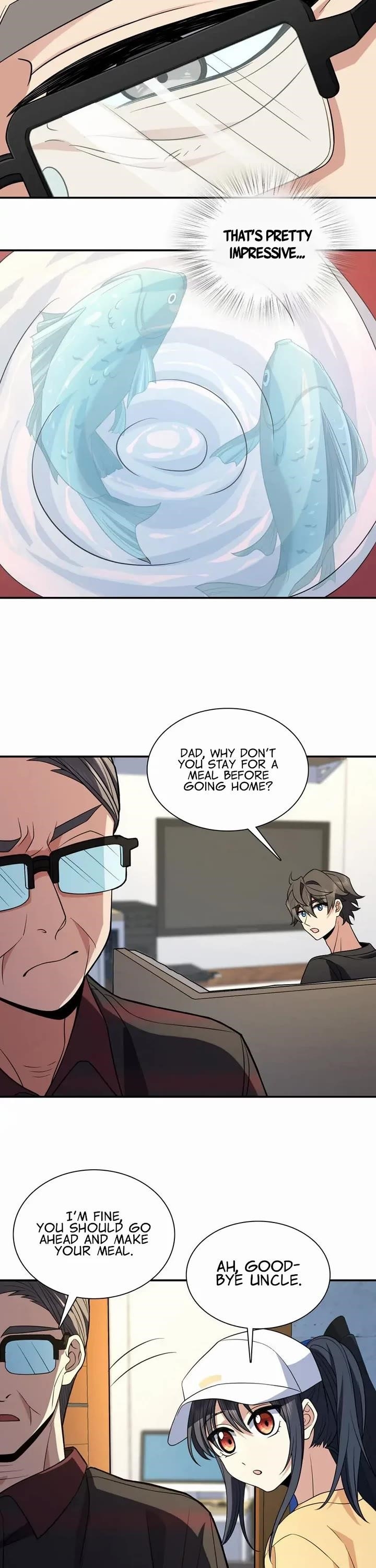 My Wife Is From a Thousand Years Ago Chapter 179 - Page 25