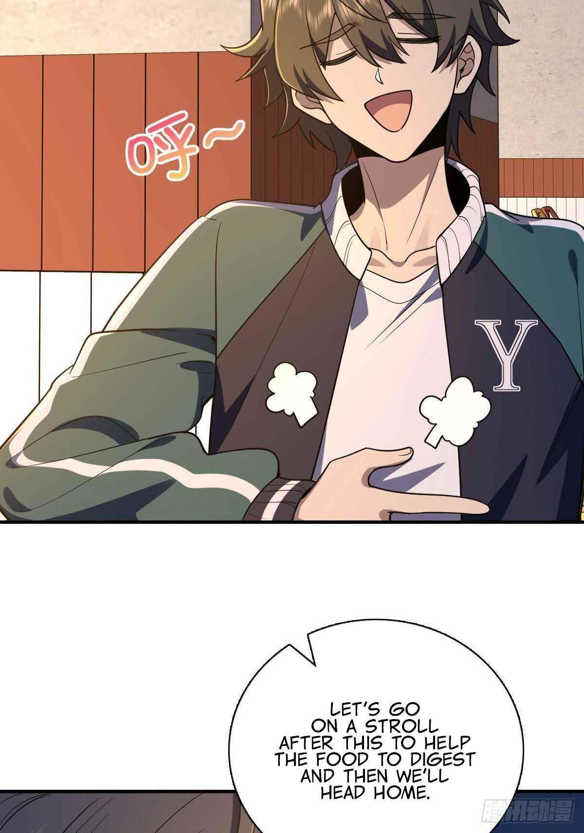 My Wife Is From a Thousand Years Ago Chapter 18 - Page 2