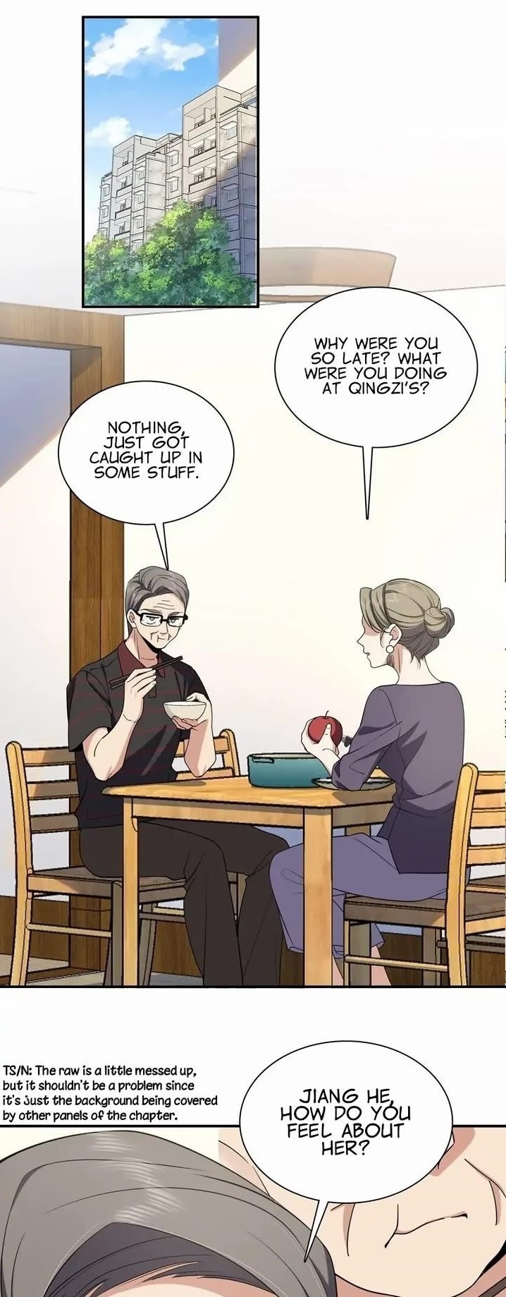 My Wife Is From a Thousand Years Ago Chapter 181 - Page 1