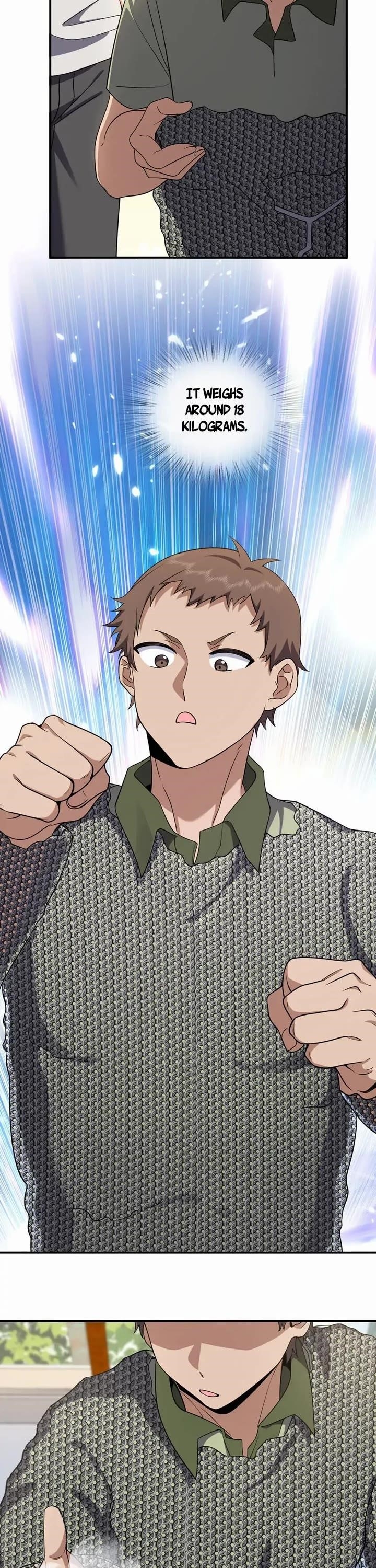 My Wife Is From a Thousand Years Ago Chapter 181 - Page 11