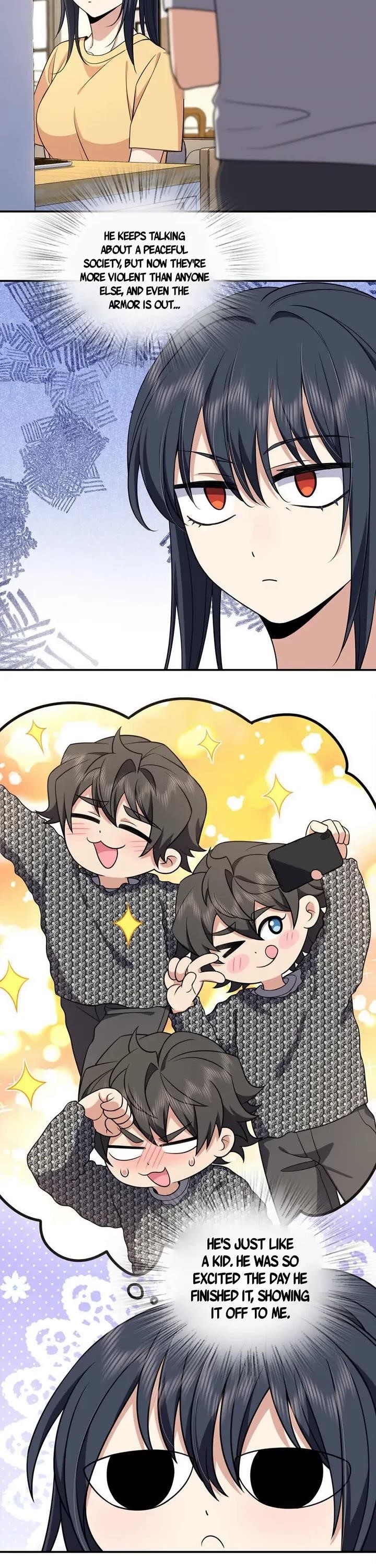 My Wife Is From a Thousand Years Ago Chapter 181 - Page 15