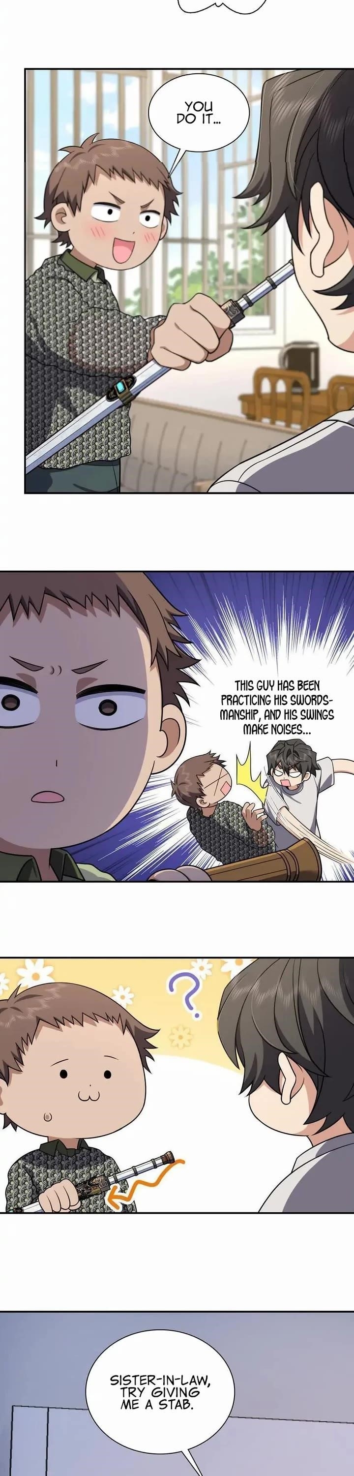 My Wife Is From a Thousand Years Ago Chapter 181 - Page 17