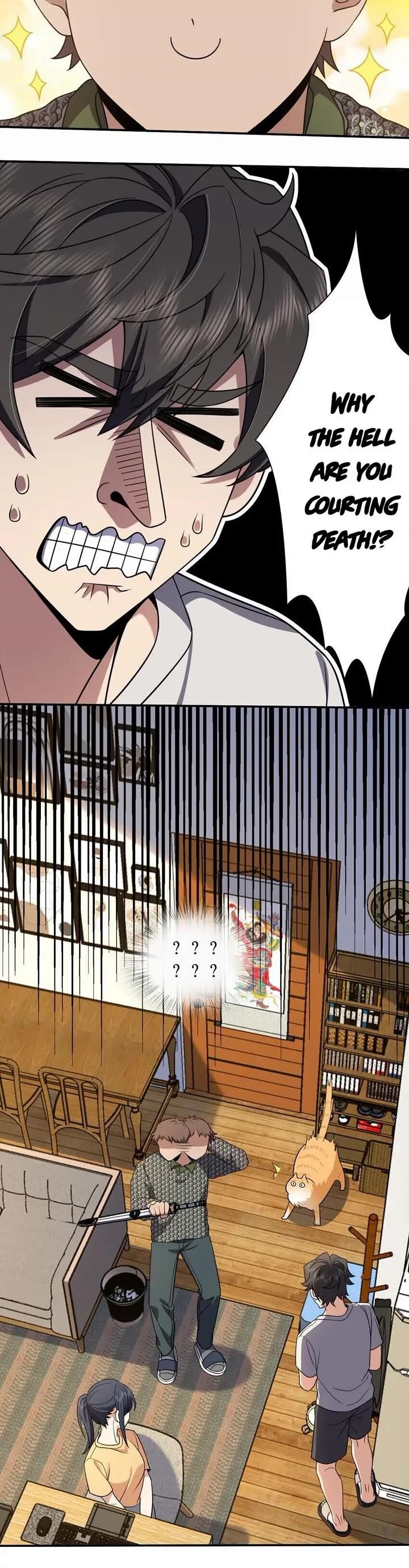 My Wife Is From a Thousand Years Ago Chapter 181 - Page 19