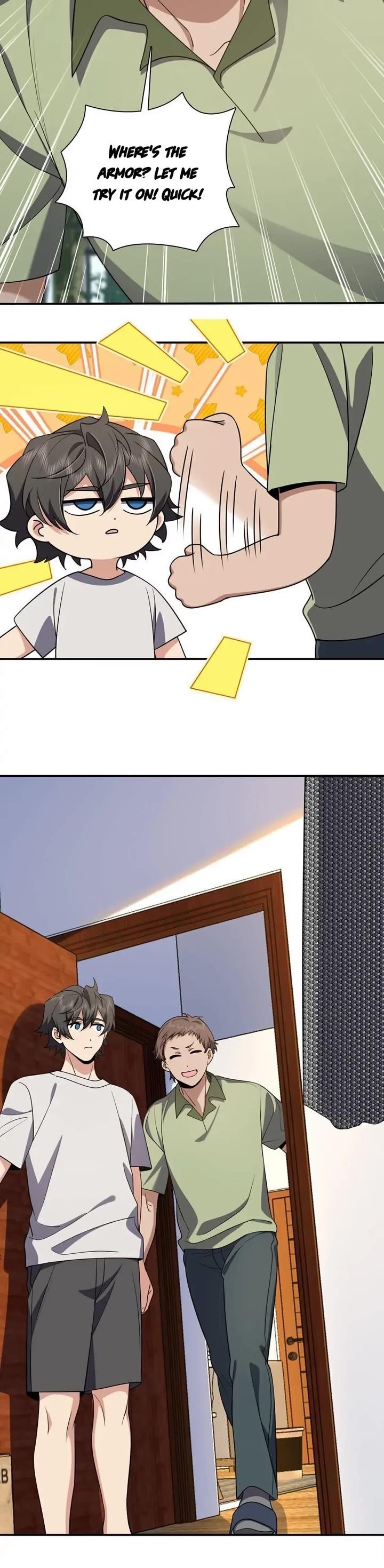 My Wife Is From a Thousand Years Ago Chapter 181 - Page 8