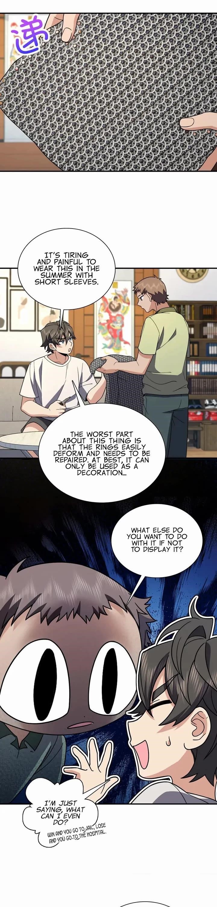 My Wife Is From a Thousand Years Ago Chapter 182 - Page 16