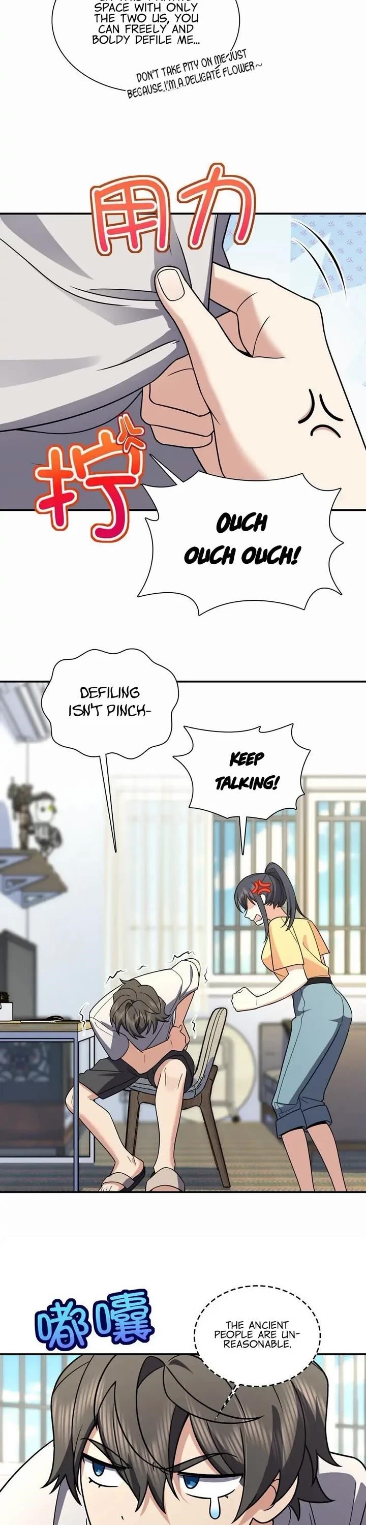 My Wife Is From a Thousand Years Ago Chapter 184 - Page 3