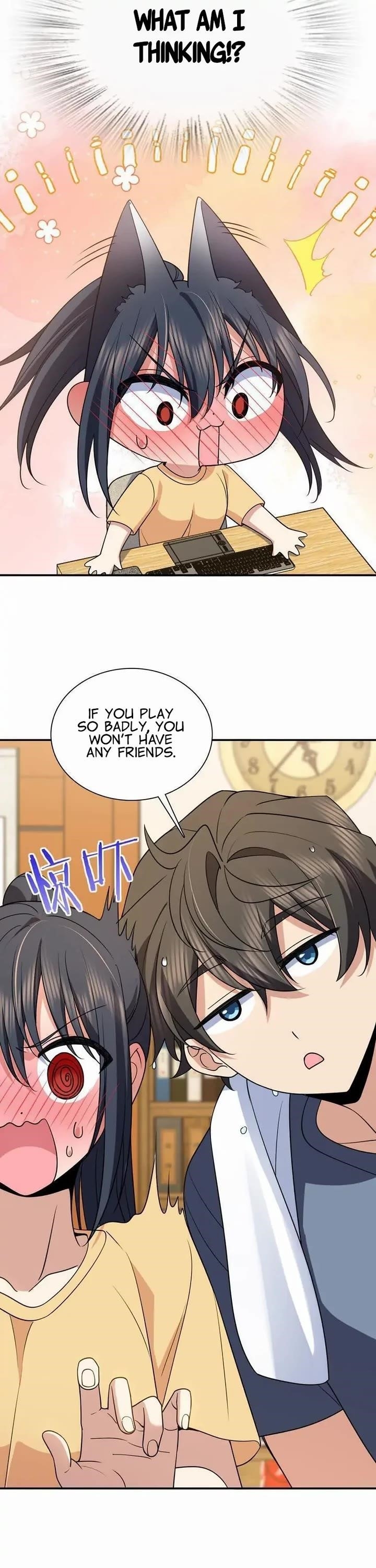 My Wife Is From a Thousand Years Ago Chapter 186 - Page 21