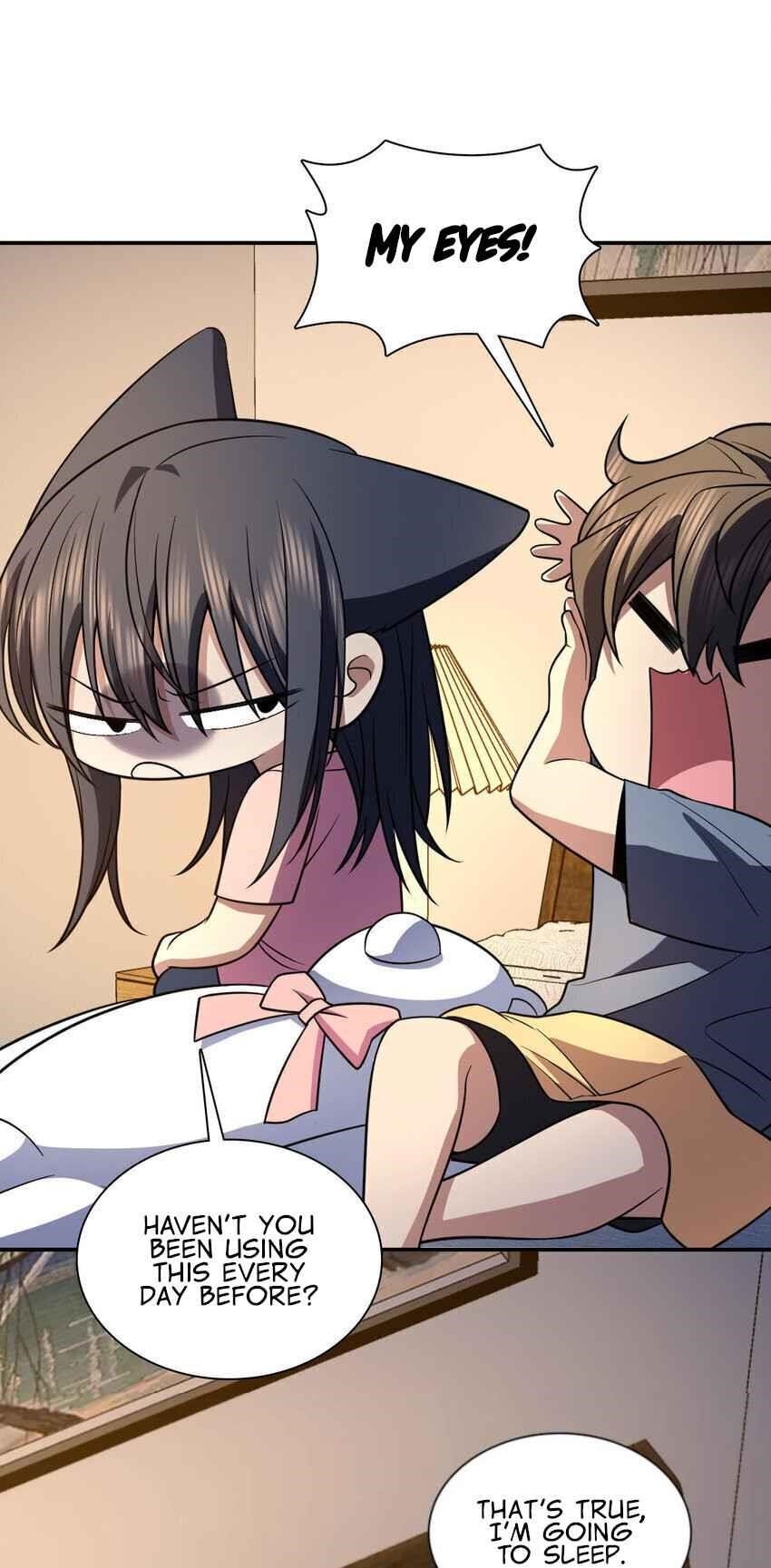 My Wife Is From a Thousand Years Ago Chapter 187 - Page 18