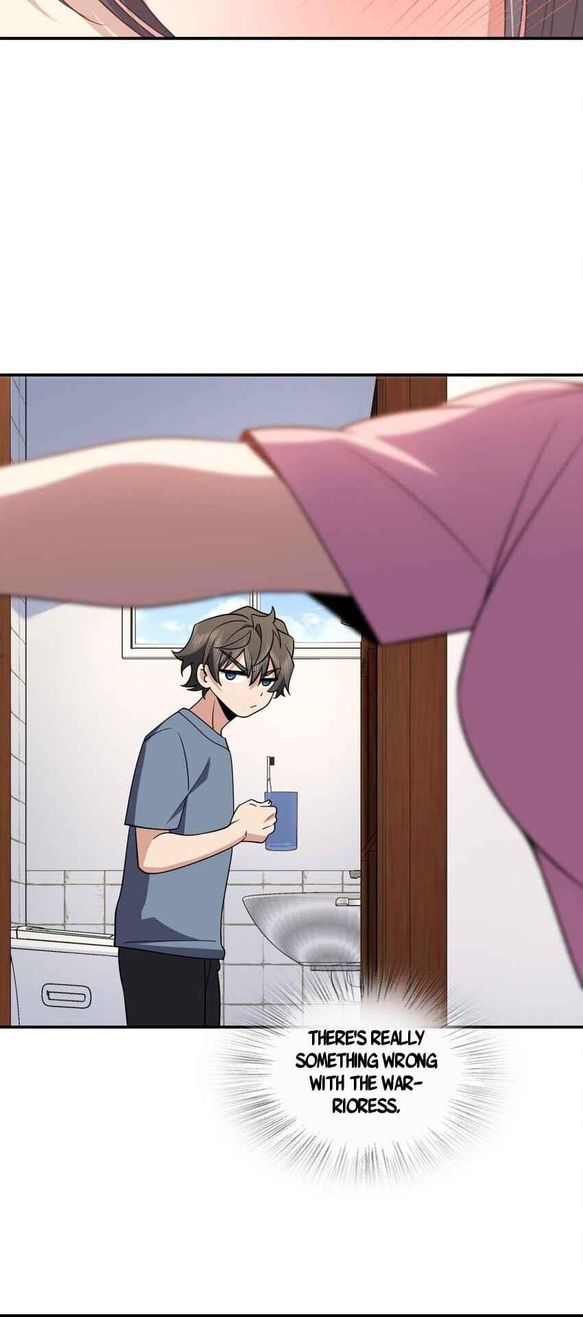 My Wife Is From a Thousand Years Ago Chapter 187 - Page 38