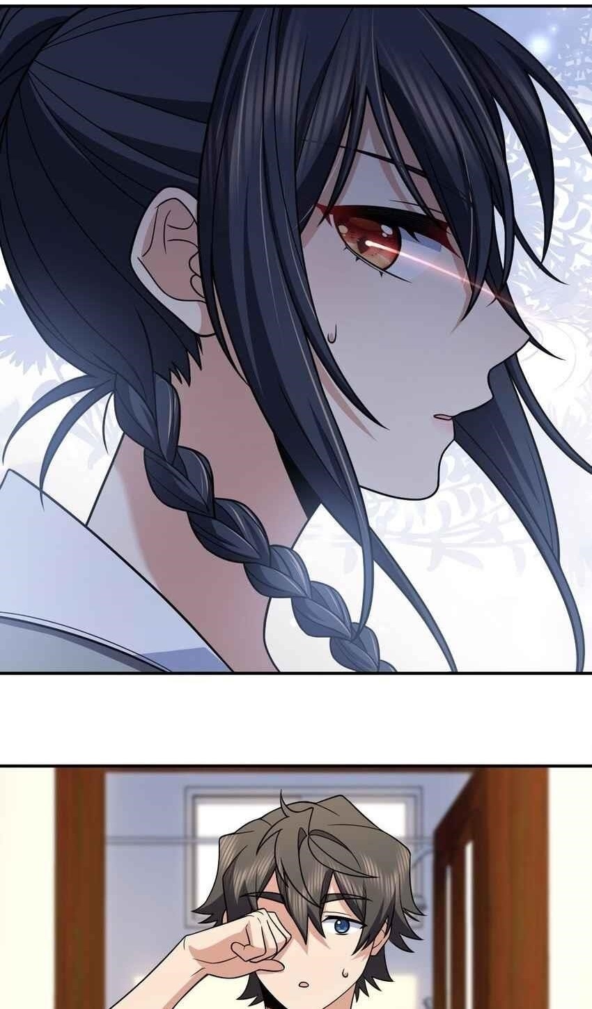 My Wife Is From a Thousand Years Ago Chapter 188 - Page 1