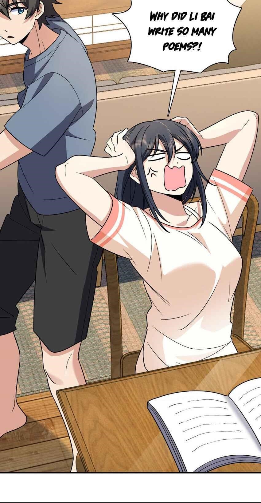 My Wife Is From a Thousand Years Ago Chapter 188 - Page 19