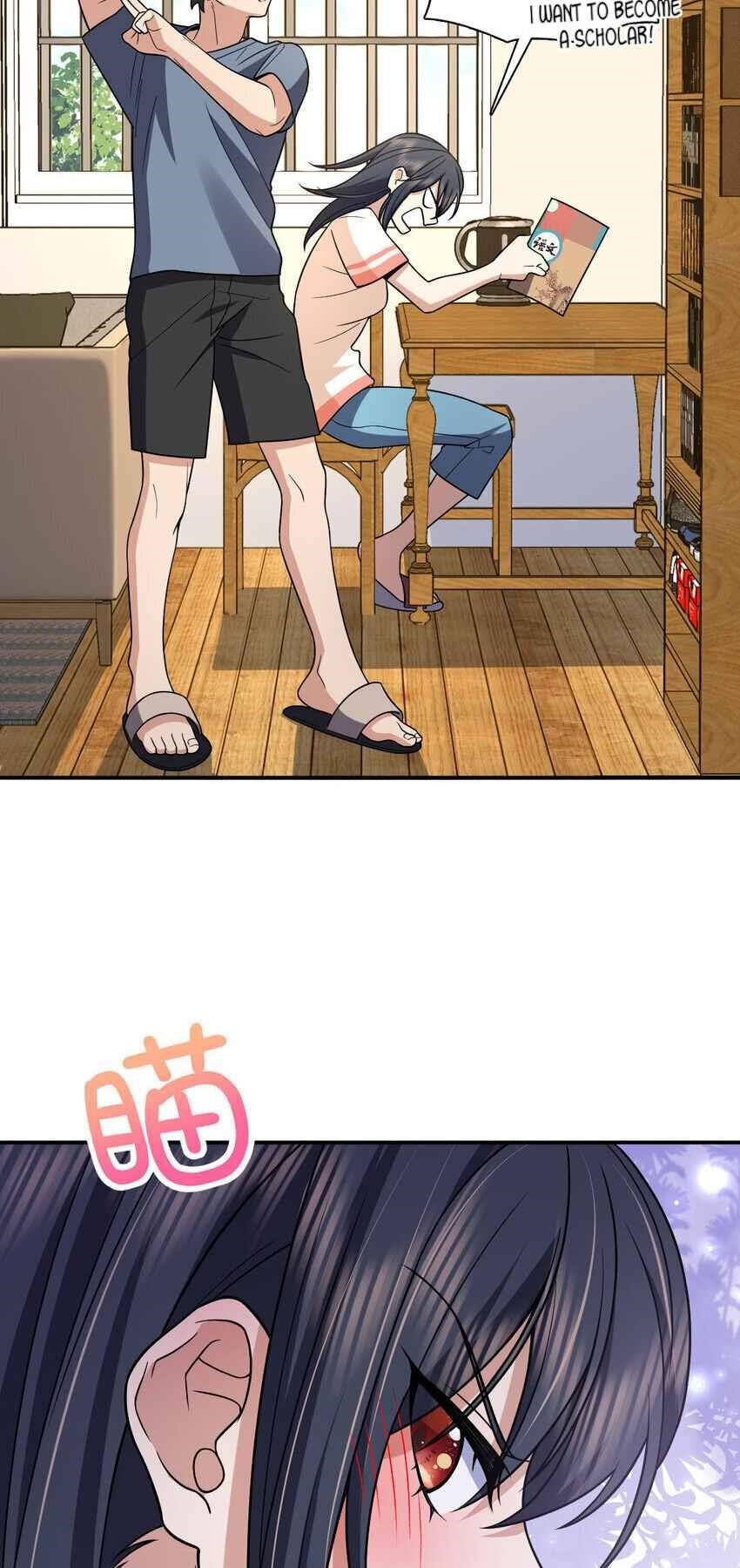 My Wife Is From a Thousand Years Ago Chapter 188 - Page 22