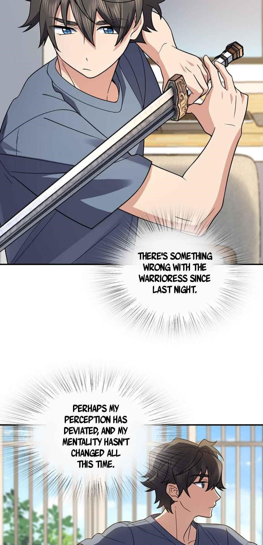 My Wife Is From a Thousand Years Ago Chapter 188 - Page 24