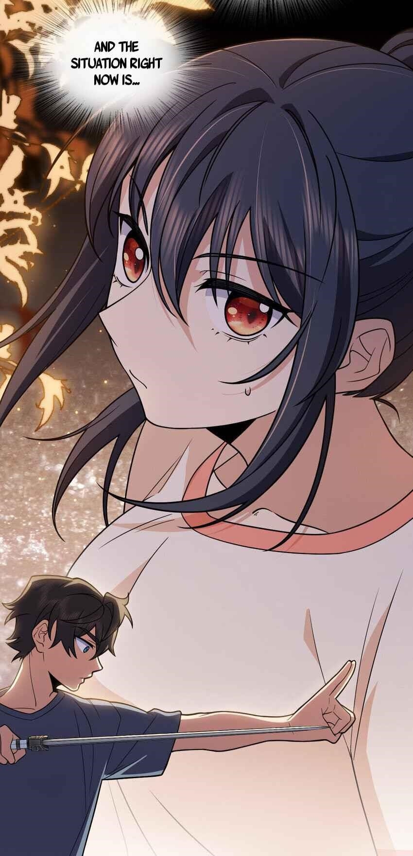 My Wife Is From a Thousand Years Ago Chapter 188 - Page 26