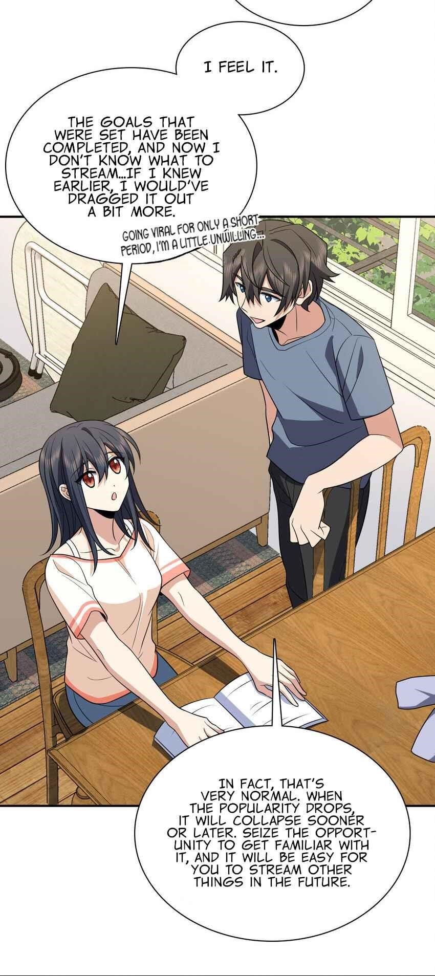 My Wife Is From a Thousand Years Ago Chapter 188 - Page 36