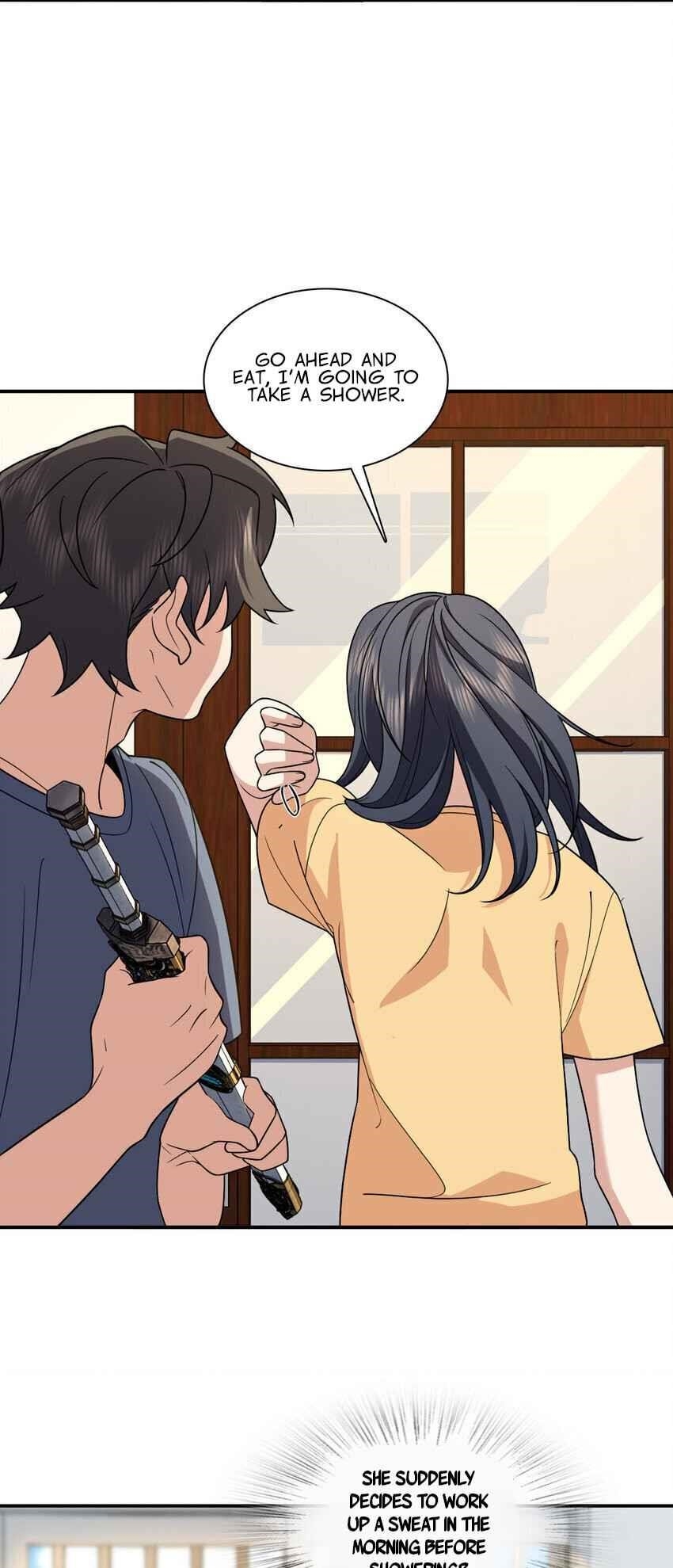 My Wife Is From a Thousand Years Ago Chapter 188 - Page 5