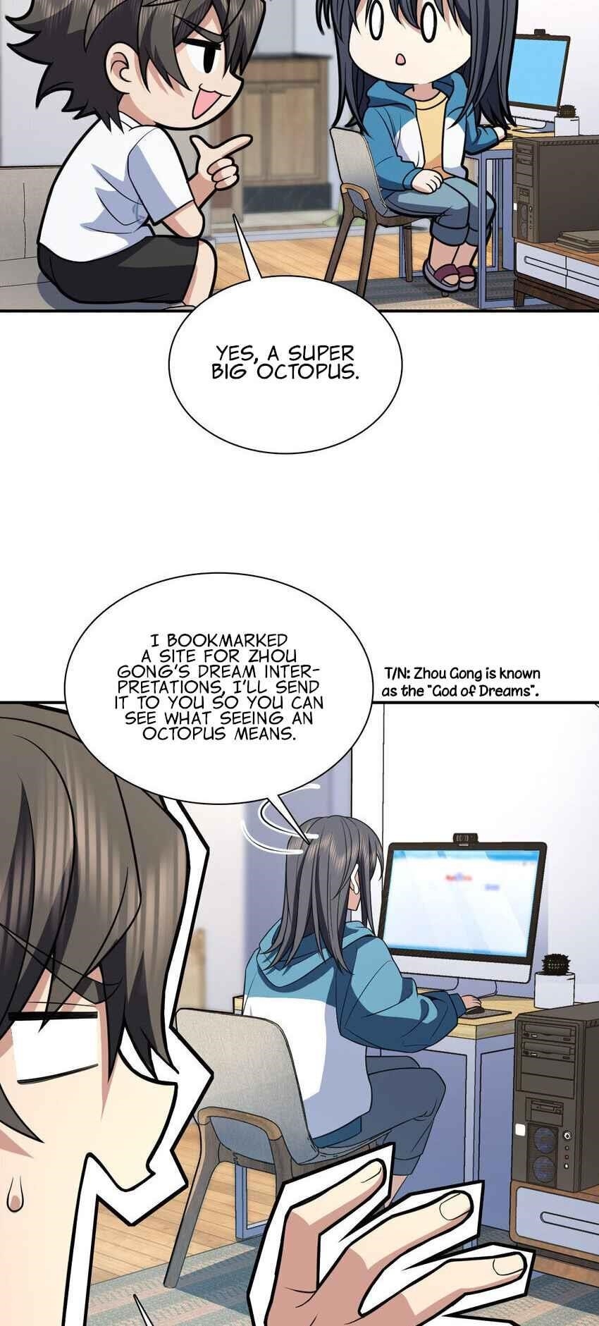 My Wife Is From a Thousand Years Ago Chapter 189 - Page 25