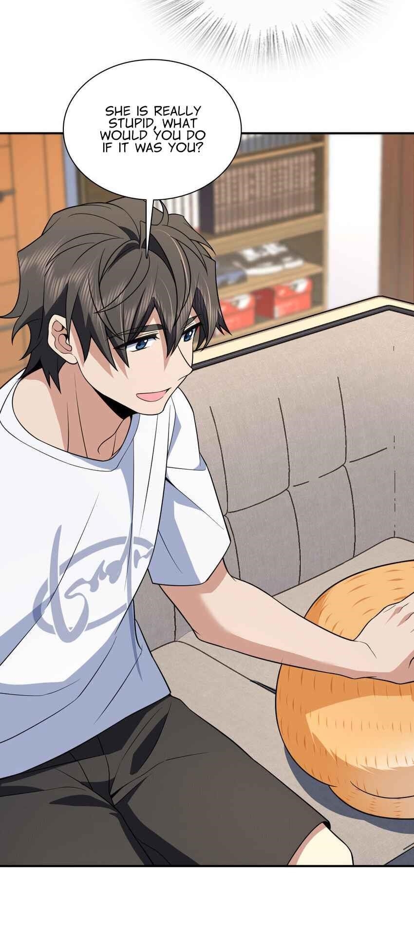 My Wife Is From a Thousand Years Ago Chapter 189 - Page 33