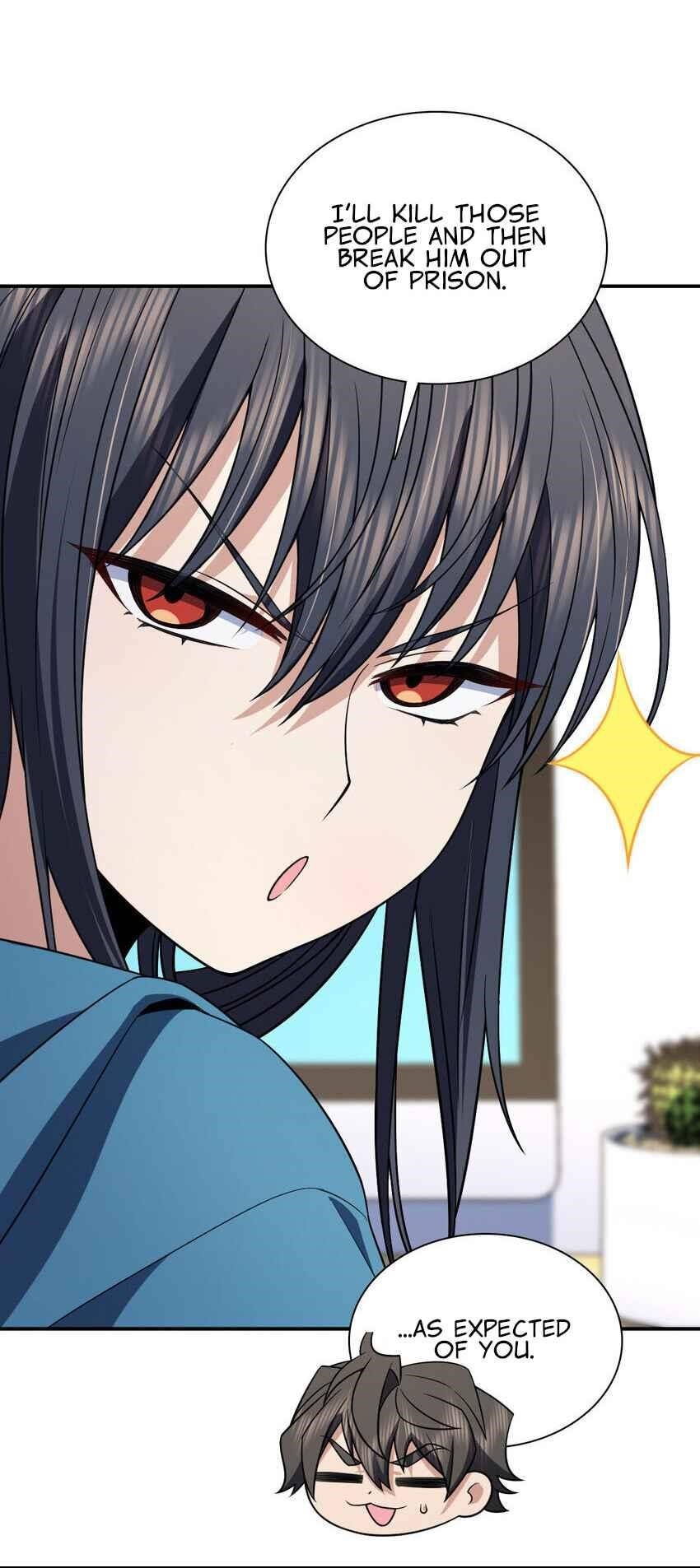 My Wife Is From a Thousand Years Ago Chapter 189 - Page 34