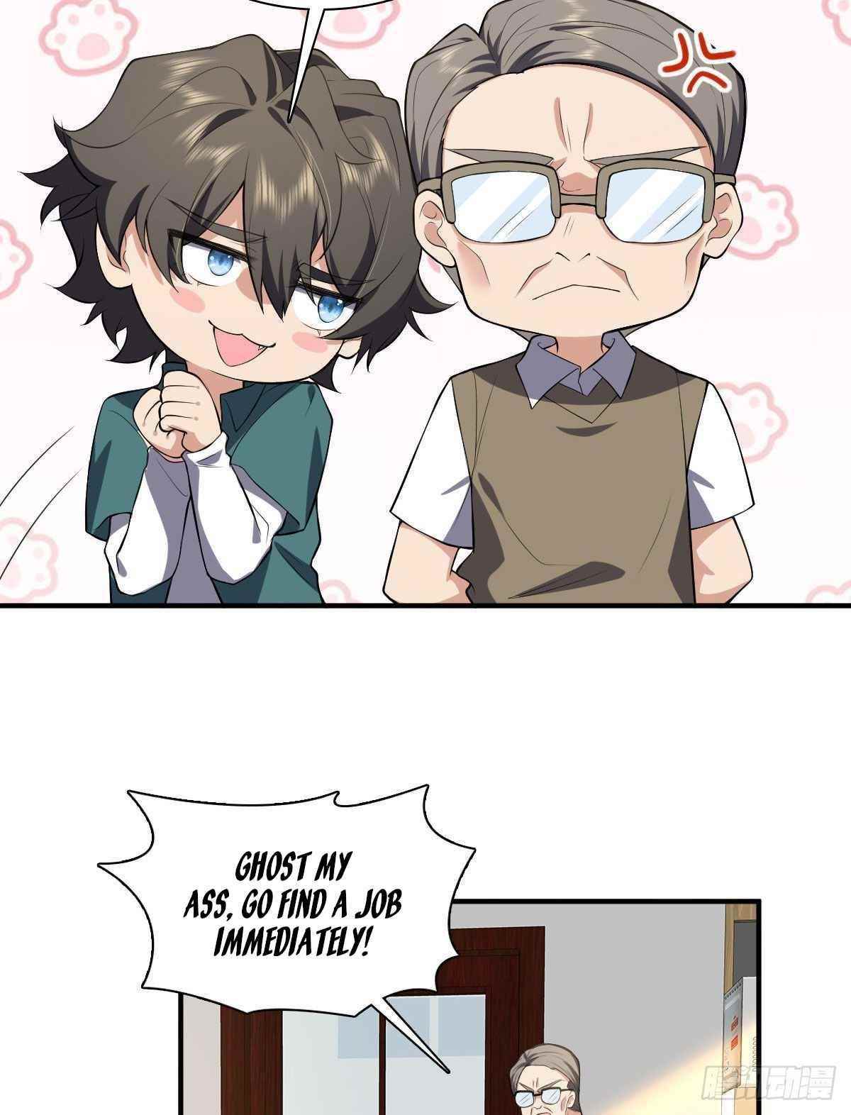 My Wife Is From a Thousand Years Ago Chapter 19 - Page 41