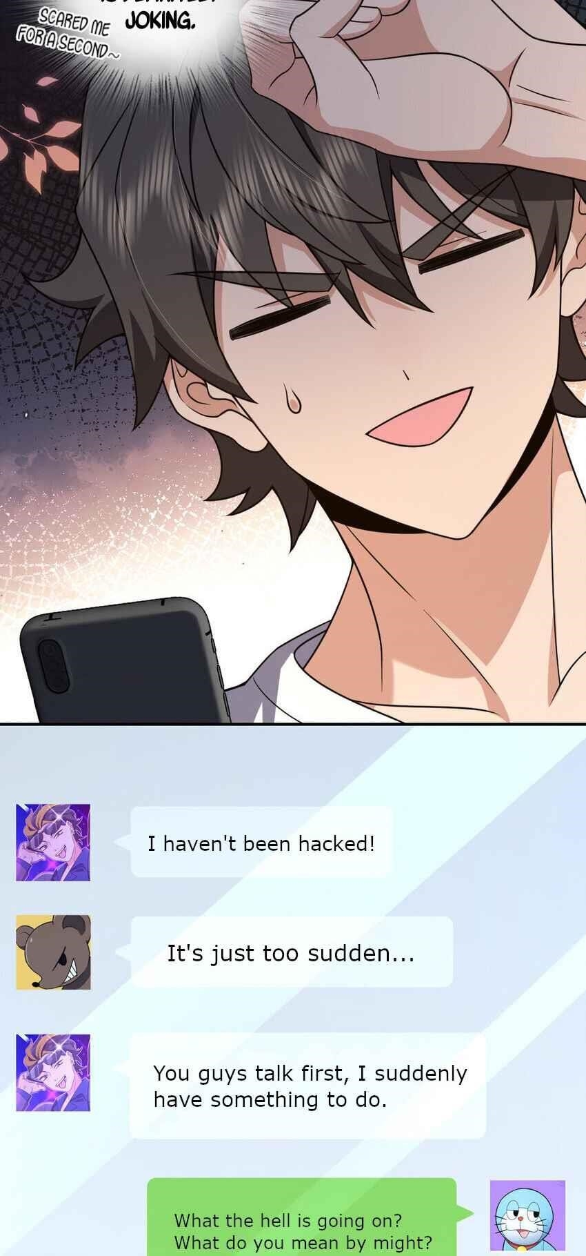 My Wife Is From a Thousand Years Ago Chapter 190 - Page 10