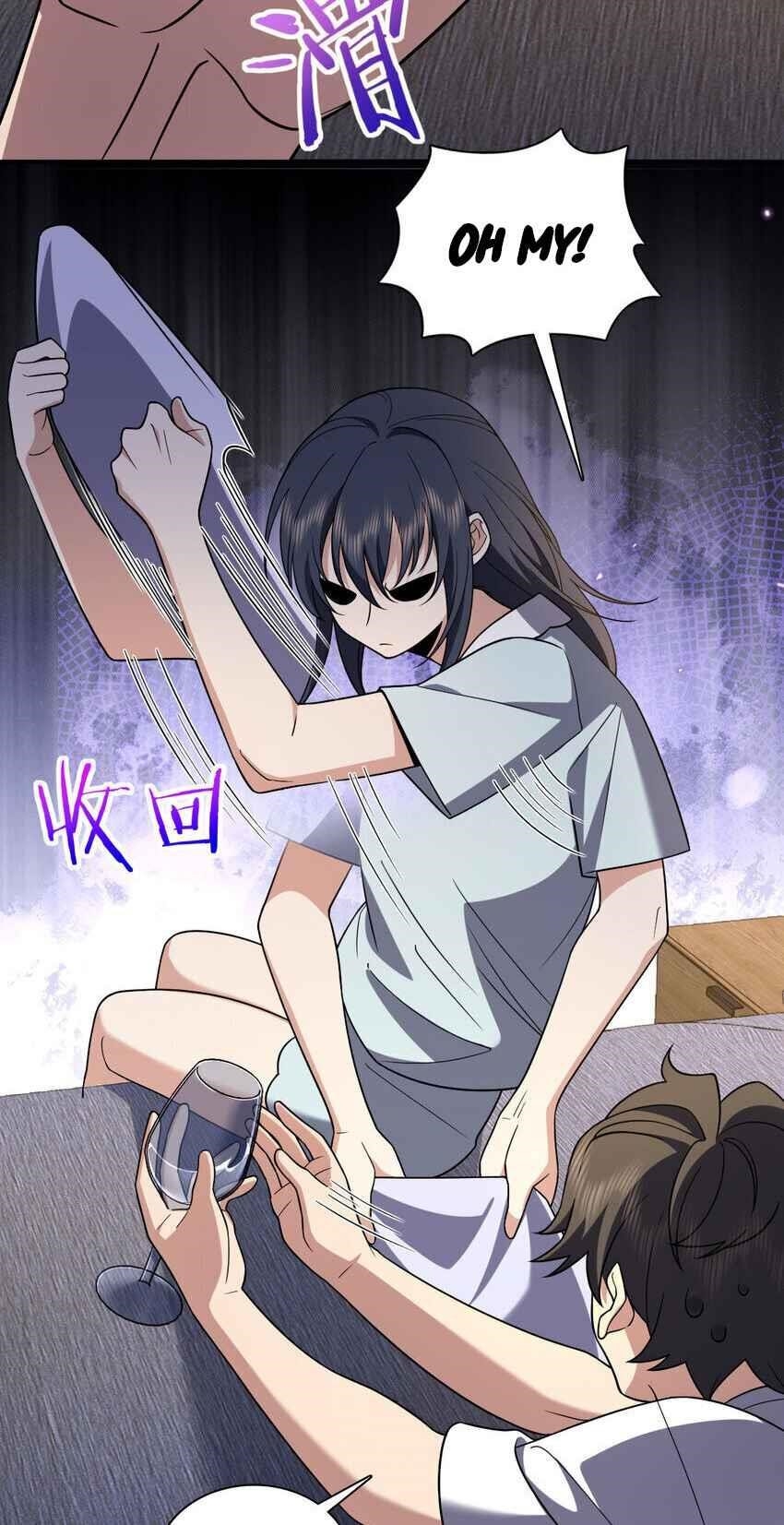 My Wife Is From a Thousand Years Ago Chapter 190 - Page 32