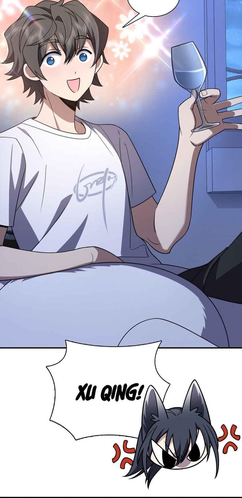 My Wife Is From a Thousand Years Ago Chapter 190 - Page 39