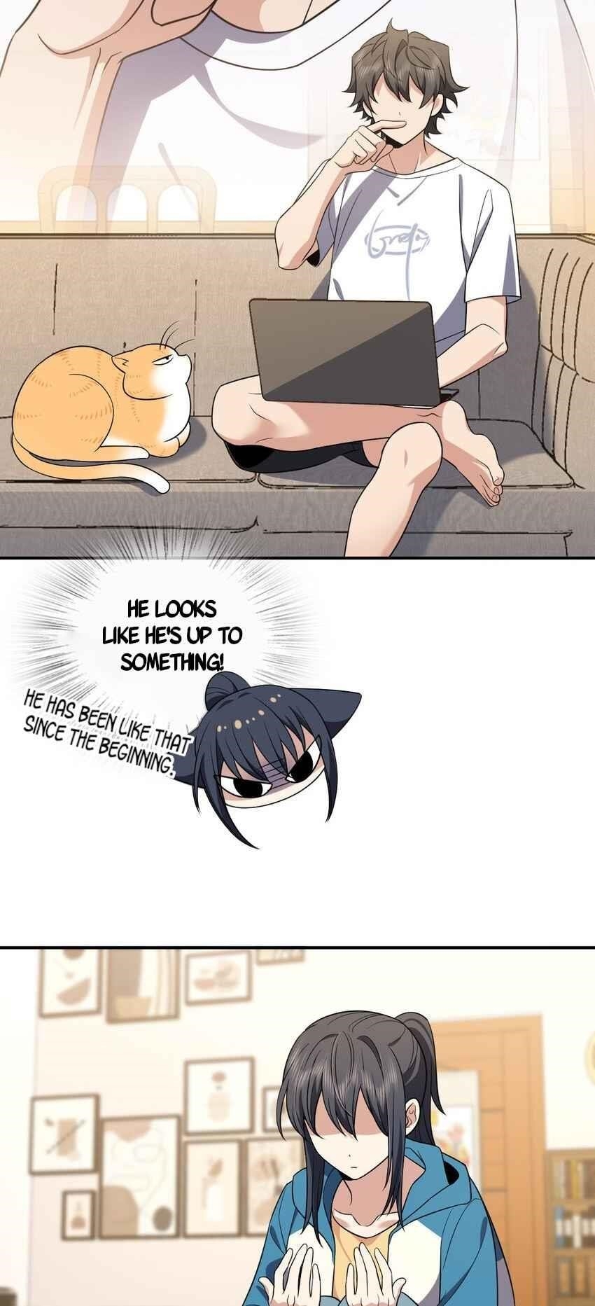 My Wife Is From a Thousand Years Ago Chapter 190 - Page 4