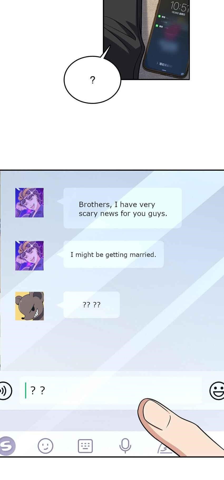 My Wife Is From a Thousand Years Ago Chapter 190 - Page 8