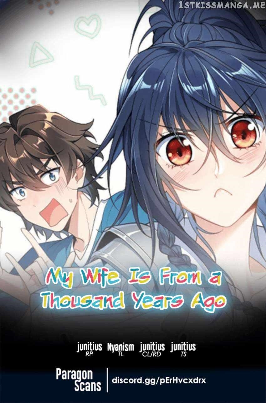My Wife Is From a Thousand Years Ago Chapter 191 - Page 1